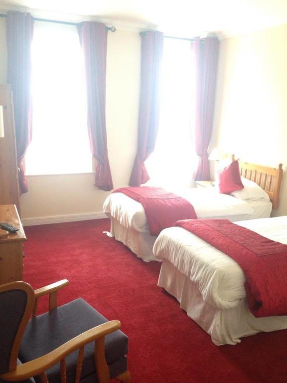 The Western Hotel Claremorris Room photo
