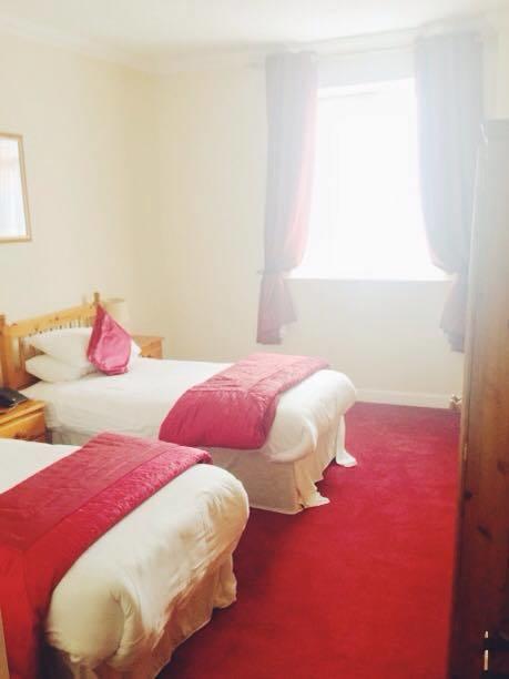 The Western Hotel Claremorris Room photo
