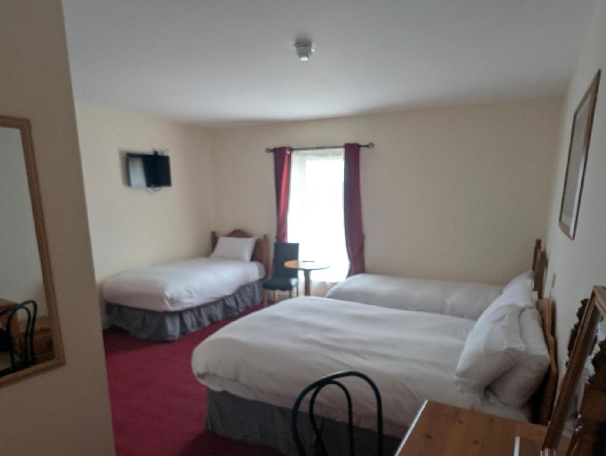 The Western Hotel Claremorris Exterior photo